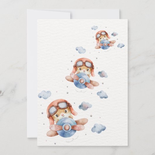 We kunnen wachten op de uitnodiging voor het klein (Achterkant)