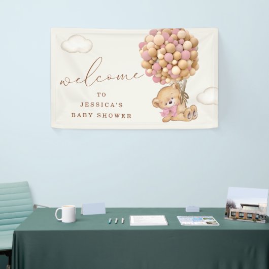 We kunnen wachten op Welkom Spandoek (Beurs)