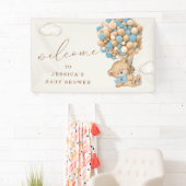 We kunnen wachten op welkomstbanner spandoek (Insitu)