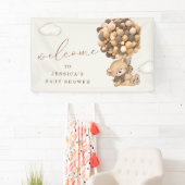 We kunnen wachten op welkomstbanner spandoek (Insitu)