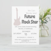 We kunnen wachten tot Genderneutraal Baby shower I Kaart (Staand voorkant)