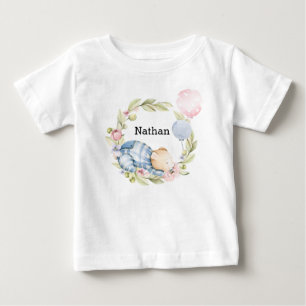 We kunnen wachten tot Teddy Bear Baby shower
