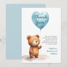 We kunnen wachten tot Teddy Bear Blue Boy Baby sho