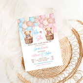 We kunnen wachten tot Teddy Bear Gender openbaart Kaart