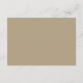 We kunnen wachten tot Teddy Neutral Diaper Raffle Informatiekaartje (Achterkant)