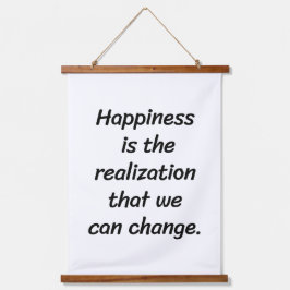 We kunnen wandtapijt met houtoppervlak veranderen hangend wandkleed