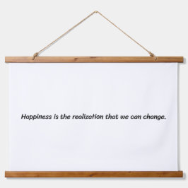 We kunnen wandtapijt met houtoppervlak veranderen hangend wandkleed