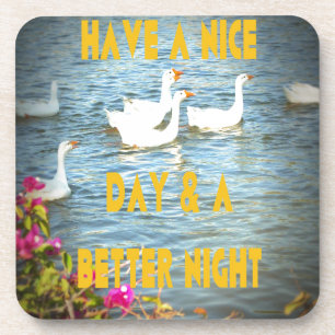 We laten onze klanten altijd tevreden en gelukkig  bier onderzetter