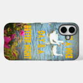 We laten onze klanten altijd tevreden en gelukkig  Case-Mate iPhone case (Achterkant (horizontaal))