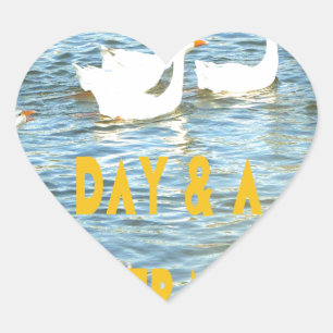 We laten onze klanten altijd tevreden en gelukkig  hart sticker