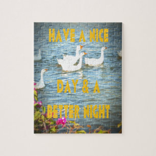 We laten onze klanten altijd tevreden en gelukkig legpuzzel