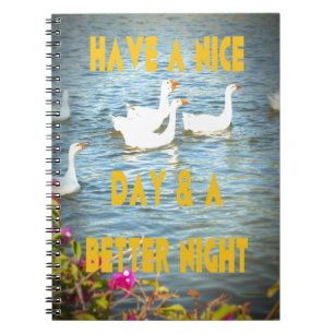 We laten onze klanten altijd tevreden en gelukkig  notitieboek