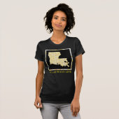 WE LEVEN ALTIJD! T-SHIRT (Voorkant volledig)