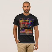 We Leven in een Buitenwereld T-shirt (Voorkant volledig)