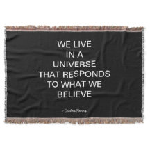We Leven In Een Universum