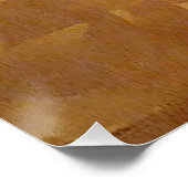 We leven in een universum prijsopgave - koper perfect poster (Hoek)