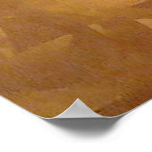 We leven in een universum prijsopgave - koper poster (Hoek)