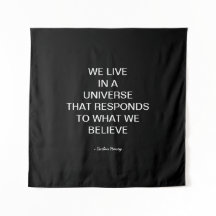 We Leven In Een Universum