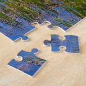 We Liefhebben Alpine Lake Utah Legpuzzel (Zijkant)