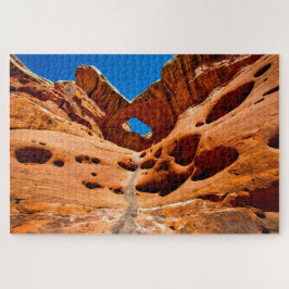 We Liefhebben Canyon Lands Utah Legpuzzel