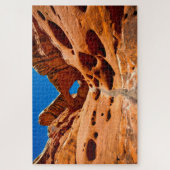 We Liefhebben Canyon Lands Utah Legpuzzel (Verticaal)