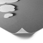 We lijden meer in verbeelding poster (Hoek)