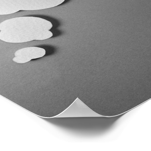 We lijden meer in verbeelding poster (Hoek)