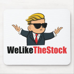 We Like The Stock (Wall Street Bets) Muismat