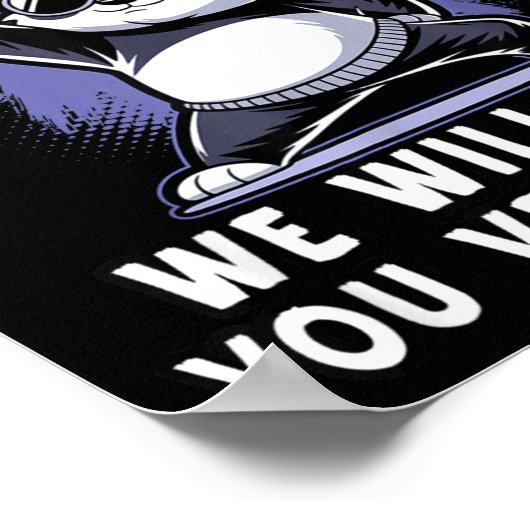 We`ll Miss You Farewell Coworker, Office Sendoff & Poster (Hoek)