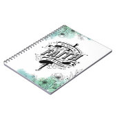 We lopen door Faith niet door Sight Notitieboek Jo (Linkerzijde)