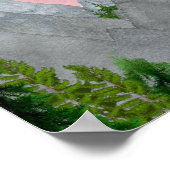 we lopen door geloof en niet door zicht scriptquot poster (Hoek)