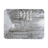 We lopen langs Faith Magneet (Horizontaal)