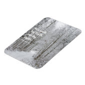 We lopen langs Faith Magneet (Linkerzijde)