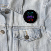We Lose 22 Heros A Day Veteran Suicide Prevention  Ronde Button 5,7 Cm (In situ)