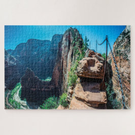 We Love Angels Lake Utah Legpuzzel