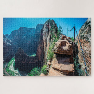 We Love Angels Lake Utah Legpuzzel