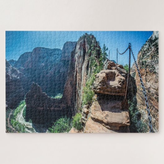 We Love Angels Lake Utah Legpuzzel (Horizontaal)