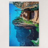 We Love Angels Landing Utah Legpuzzel (Verticaal)