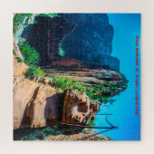 We Love Angels Landing Utah Legpuzzel (Horizontaal)