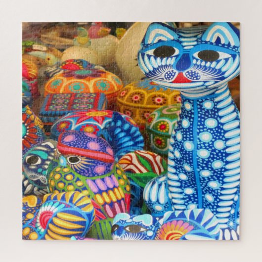 We Love Art in Florida Legpuzzel (Verticaal)