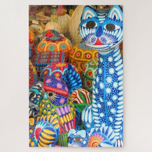 We Love Art in Florida Legpuzzel (Verticaal)