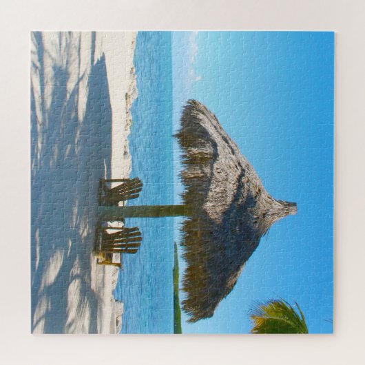 We Love Beaches in Florida Legpuzzel (Horizontaal)