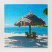 We Love Beaches in Florida Legpuzzel (Verticaal)