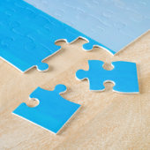 We Love Bordjes in Florida Legpuzzel (Zijkant)