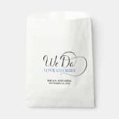 We Love Cookies Persoonlijk Bedankzakje (Voorkant)