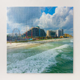 We Love Daytona Beach in Florida Legpuzzel