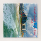 We Love Daytona Beach in Florida Legpuzzel (Horizontaal)