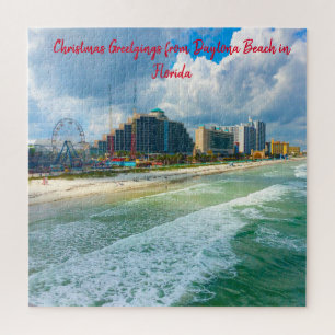 We Love Daytona Beach in Florida Legpuzzel