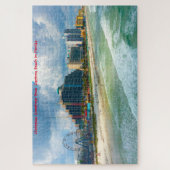 We Love Daytona Beach in Florida Legpuzzel (Verticaal)