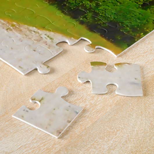 We Love Delaware Legpuzzel (Zijkant)